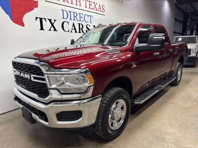 Used 2024 RAM 2500 Tradesman w/ Chrome Appearance Group AWD/4WD image 1