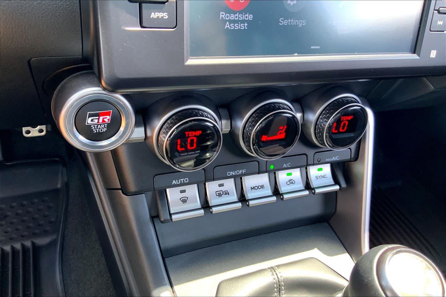 Used 2026 Toyota GR86 Premium RWD image 29
