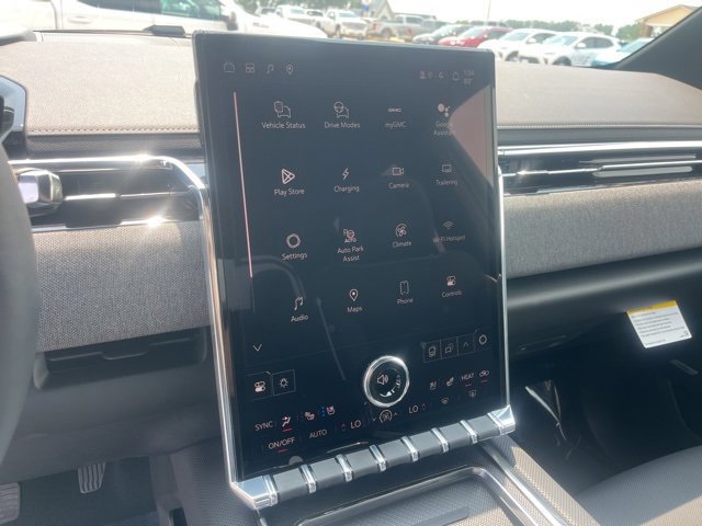 New 2026 GMC Sierra EV Elevation w/ Premium Package image 33