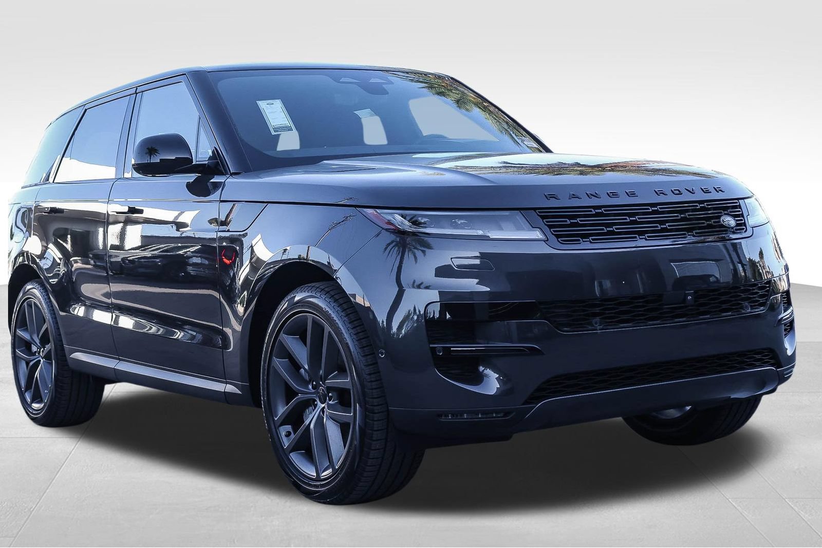 New 2026 Land Rover Range Rover Sport SE AWD/4WD image 3