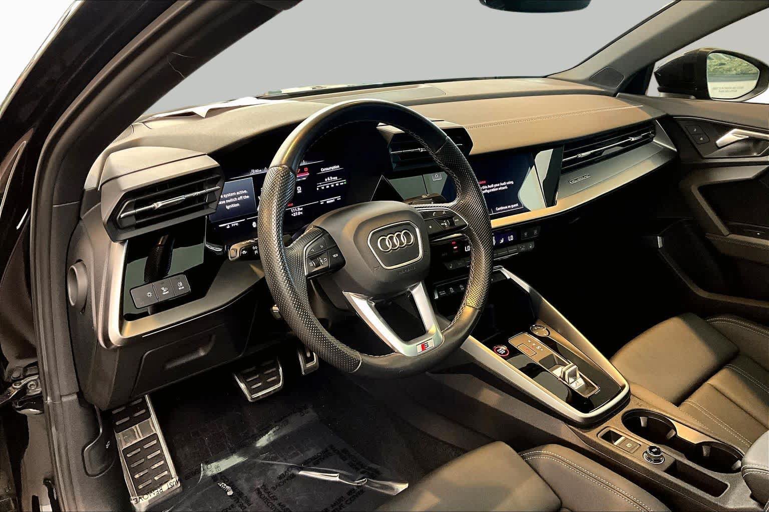 Used 2023 Audi S3 Prestige AWD/4WD image 17