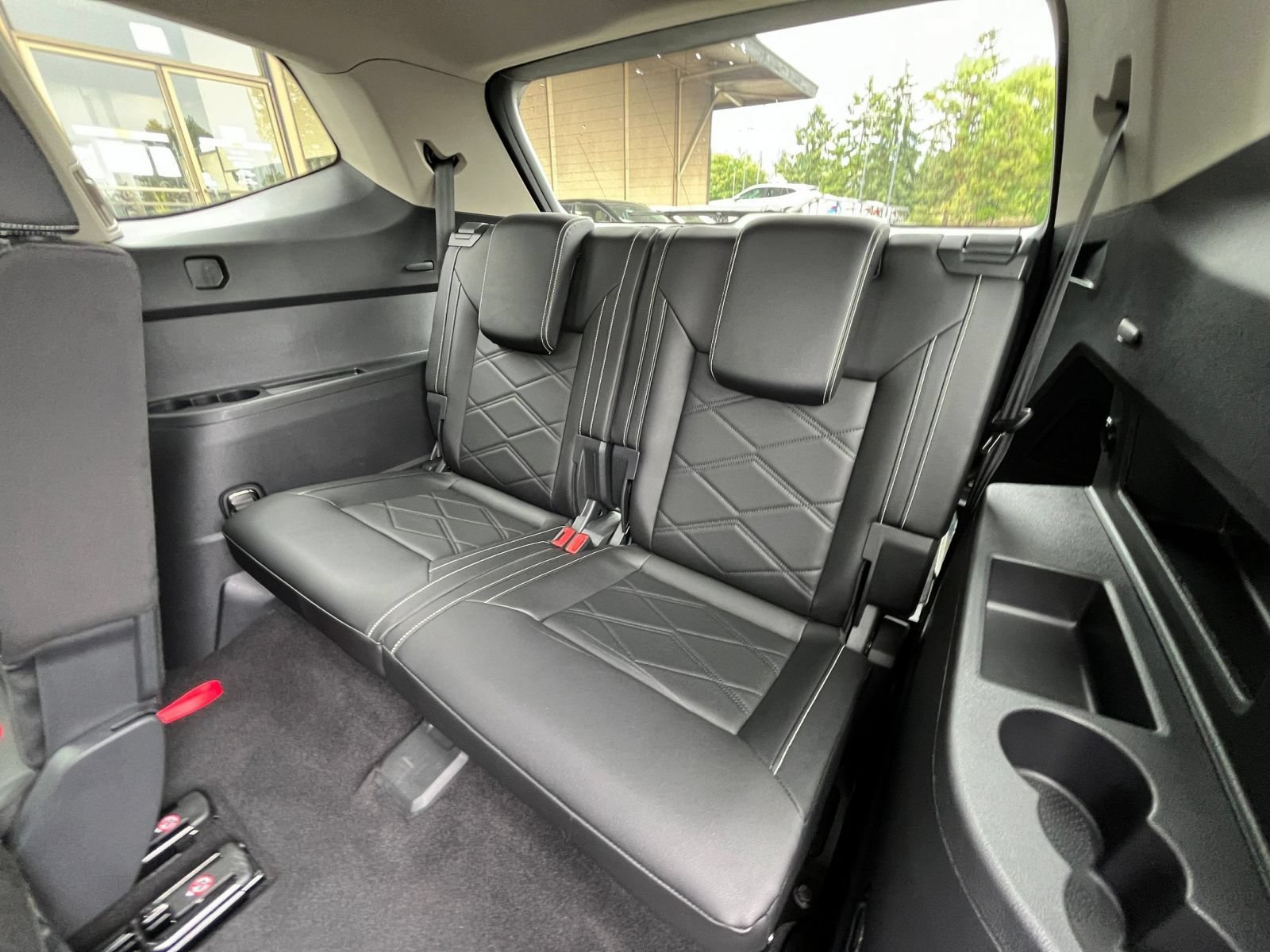 Used 2026 Volkswagen Atlas SE AWD/4WD image 31