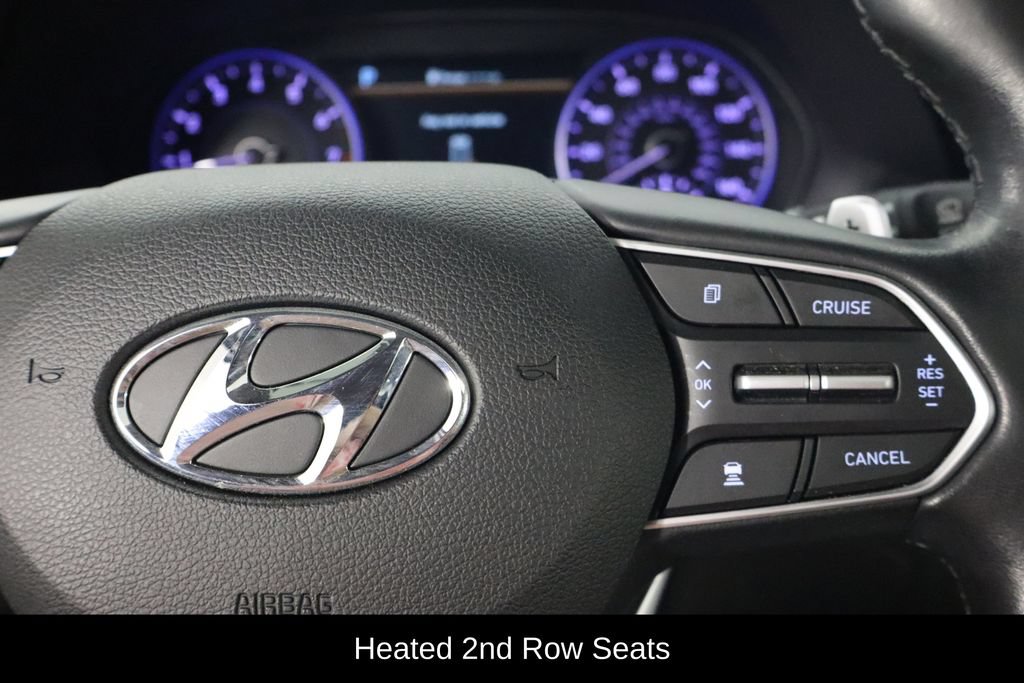 Used 2020 Hyundai Palisade SEL FWD image 10