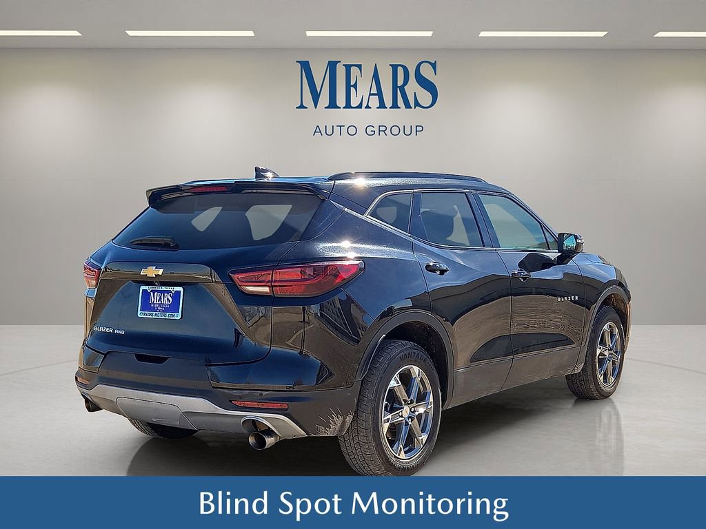 Used 2024 Chevrolet Blazer LT image 6