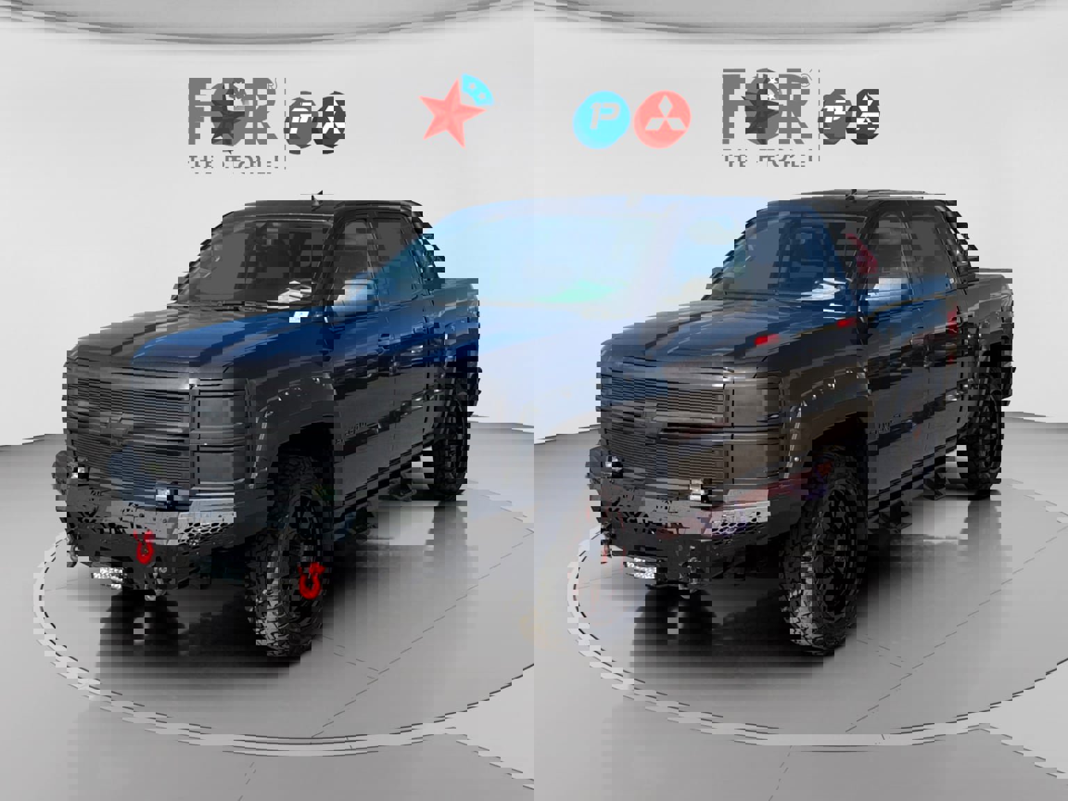 Used 2014 Chevrolet Silverado 1500 LT w/ All Star Edition image 1