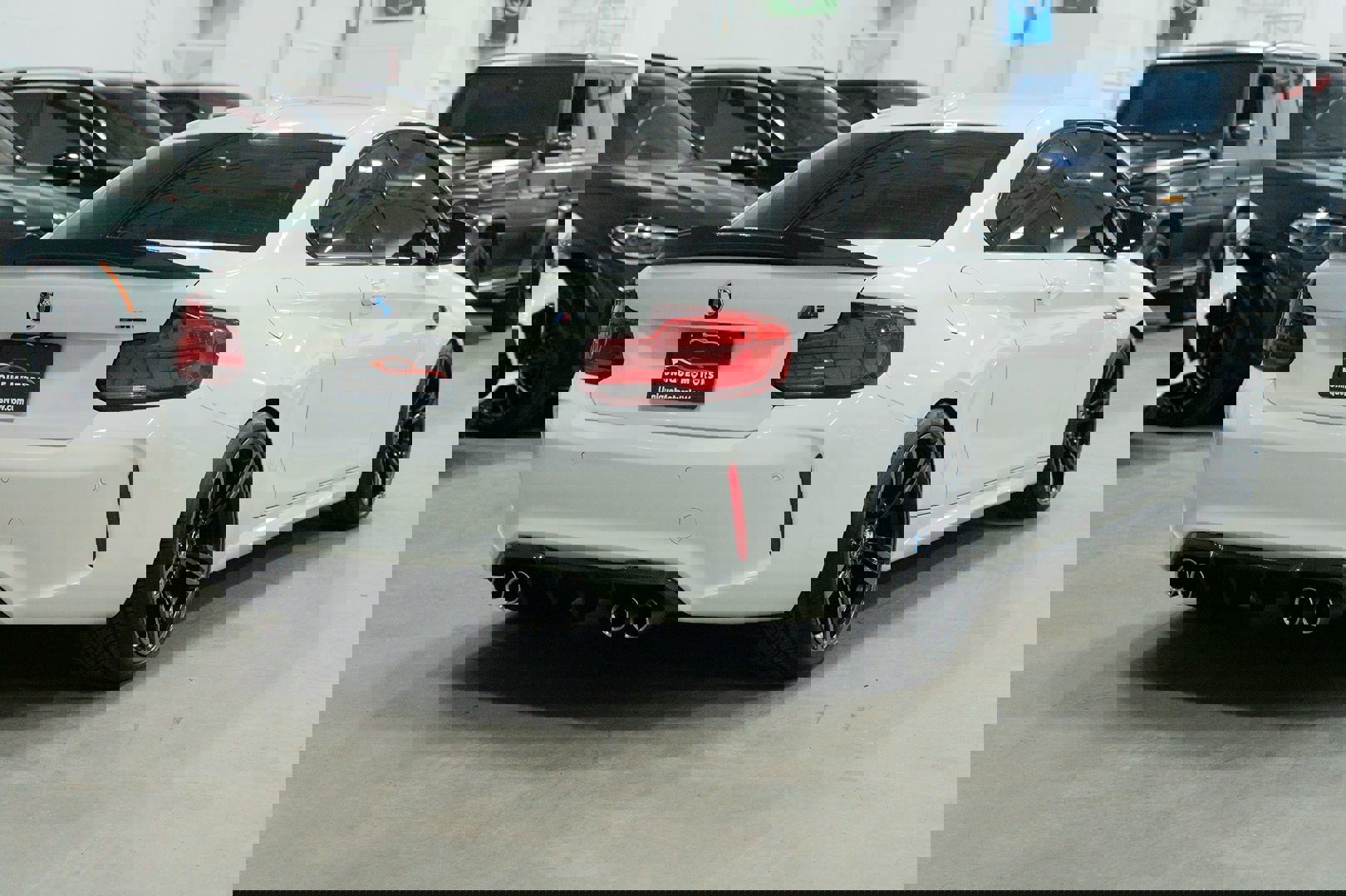 Used 2018 BMW M2 image 8