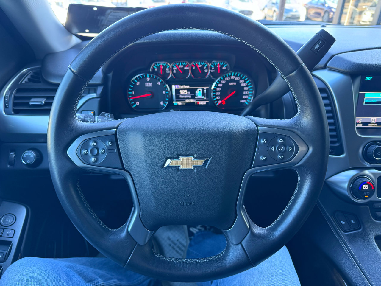 Used 2015 Chevrolet Tahoe LT w/ Max Trailering Package image 16