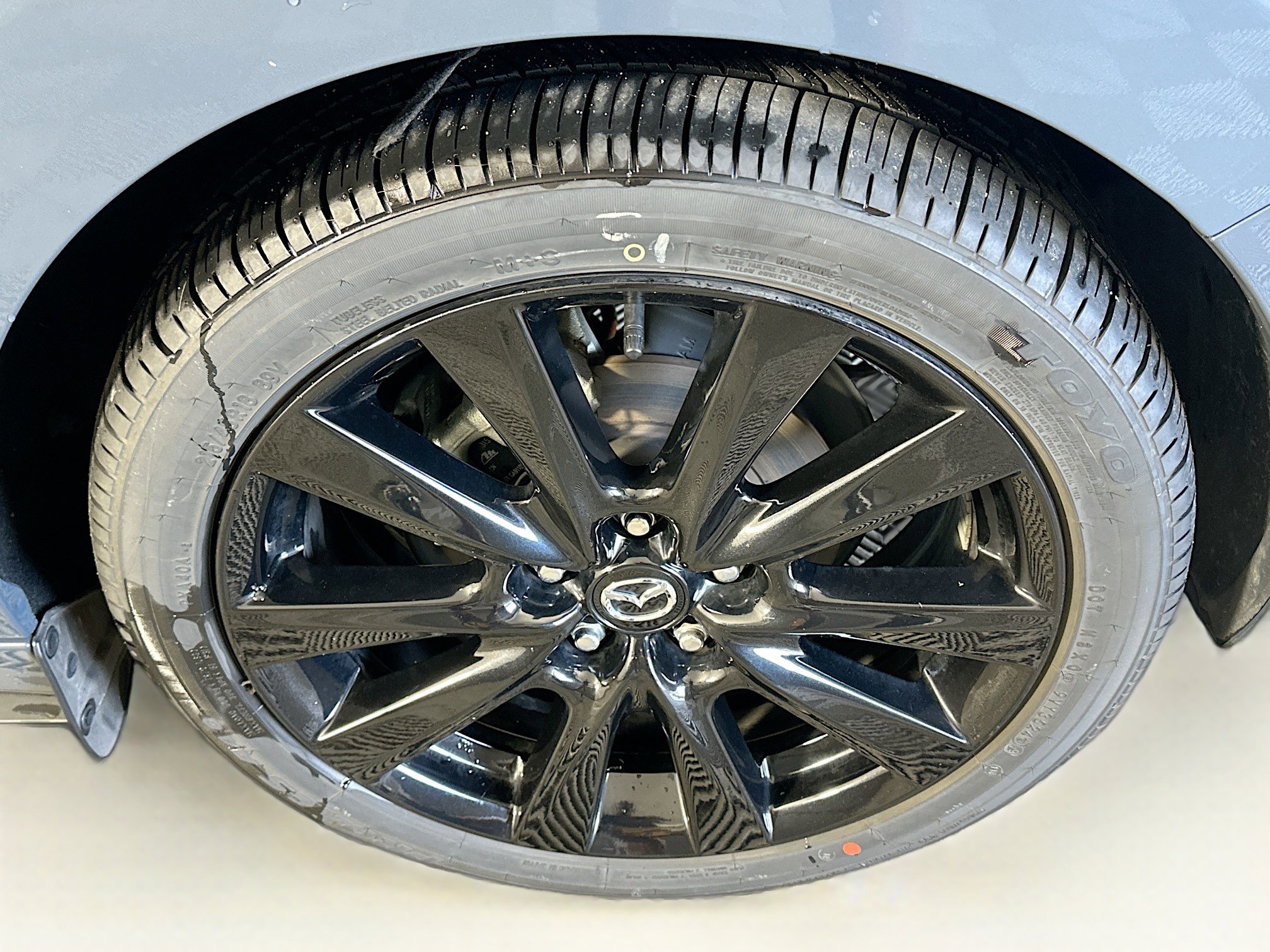 Used 2025 MAZDA MAZDA3 s AWD/4WD image 11