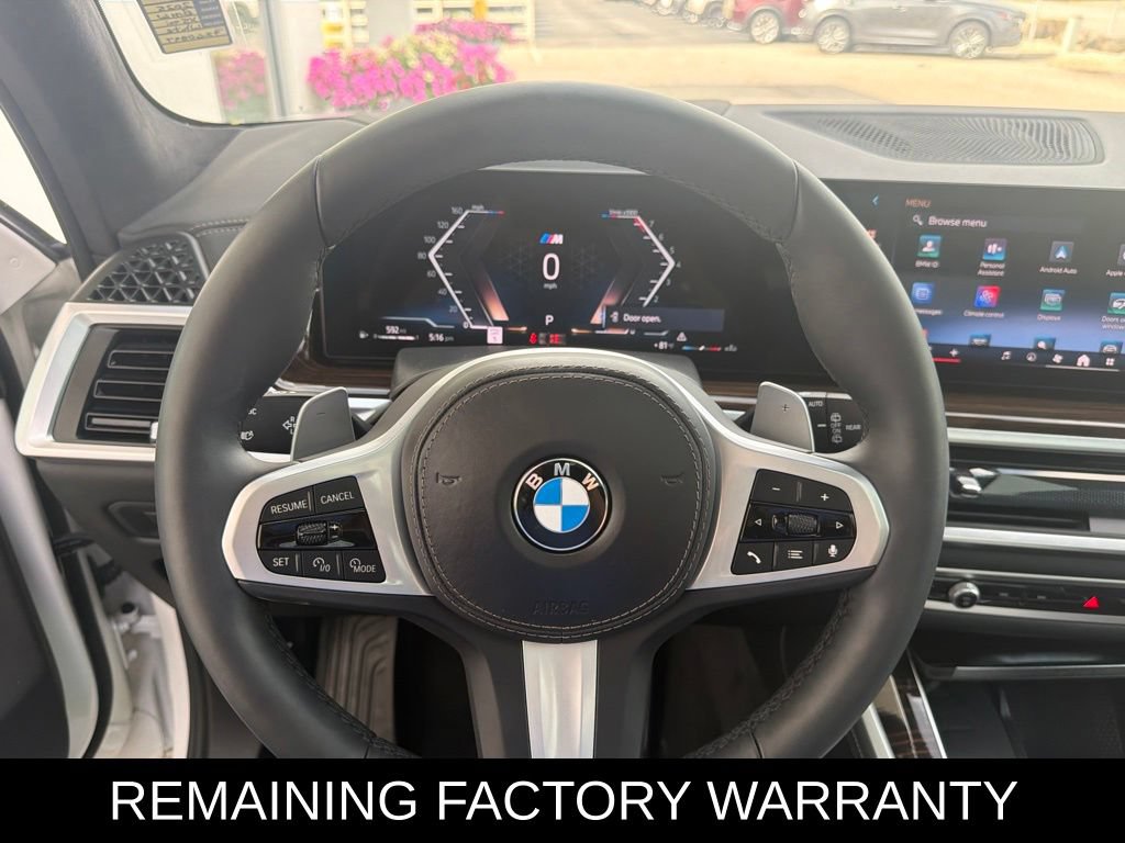 Used 2025 BMW X5 xDrive40i w/ Executive Package AWD/4WD image 29