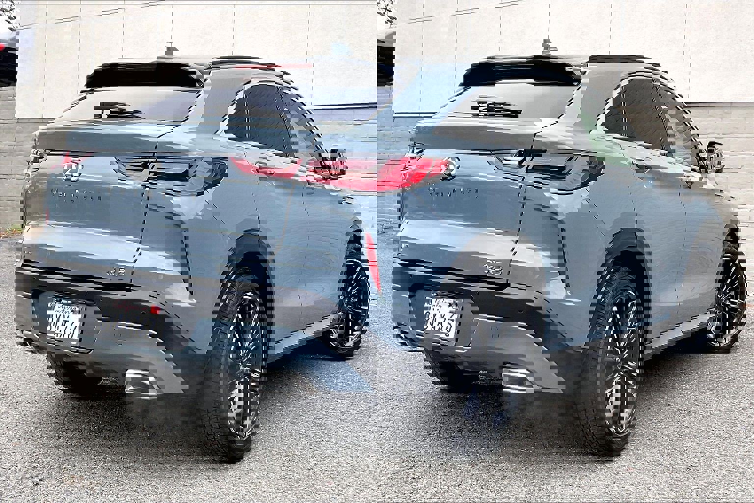 Used 2022 INFINITI QX55 Luxe w/ Cargo Package image 13