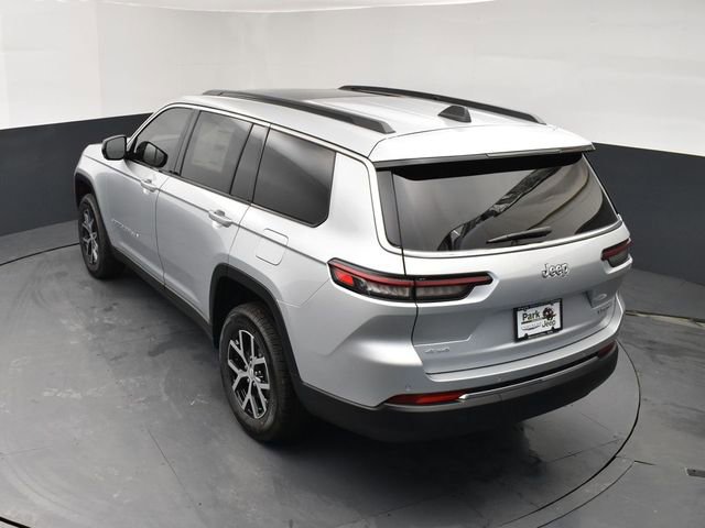 New 2025 Jeep Grand Cherokee L Limited image 16