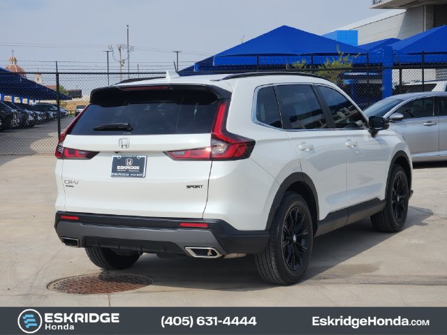 Certified 2025 Honda CR-V Sport image 7