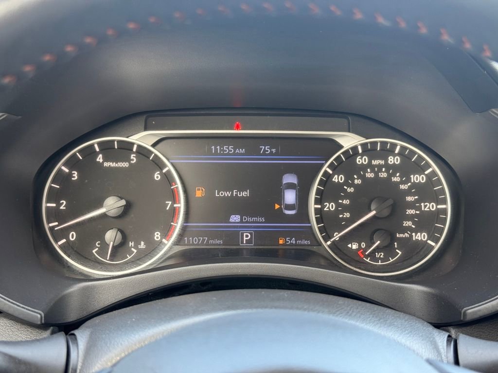 Used 2022 Nissan Altima 2.5 SR image 30