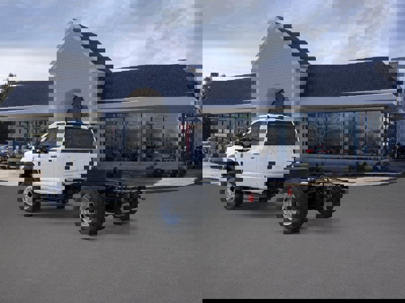 New 2026 Ford F450 XL w/ Snow Plow Prep Package image 4