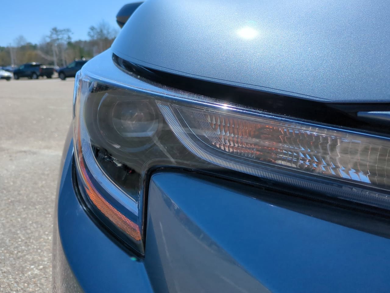 Used 2026 Toyota Corolla LE FWD image 10