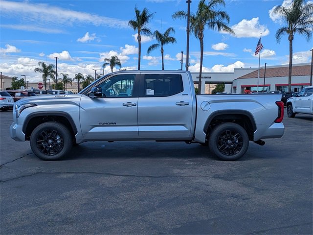 New 2026 Toyota Tundra Limited image 5