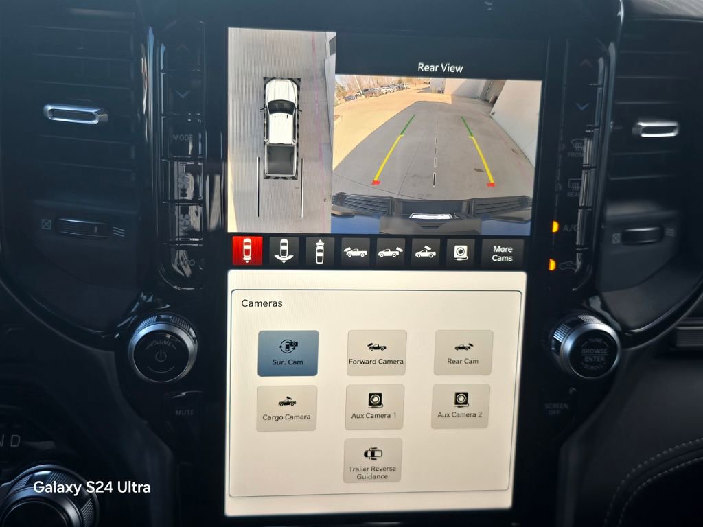 Used 2023 RAM 2500 Power Wagon w/ Level 2 Equipment Group image 28