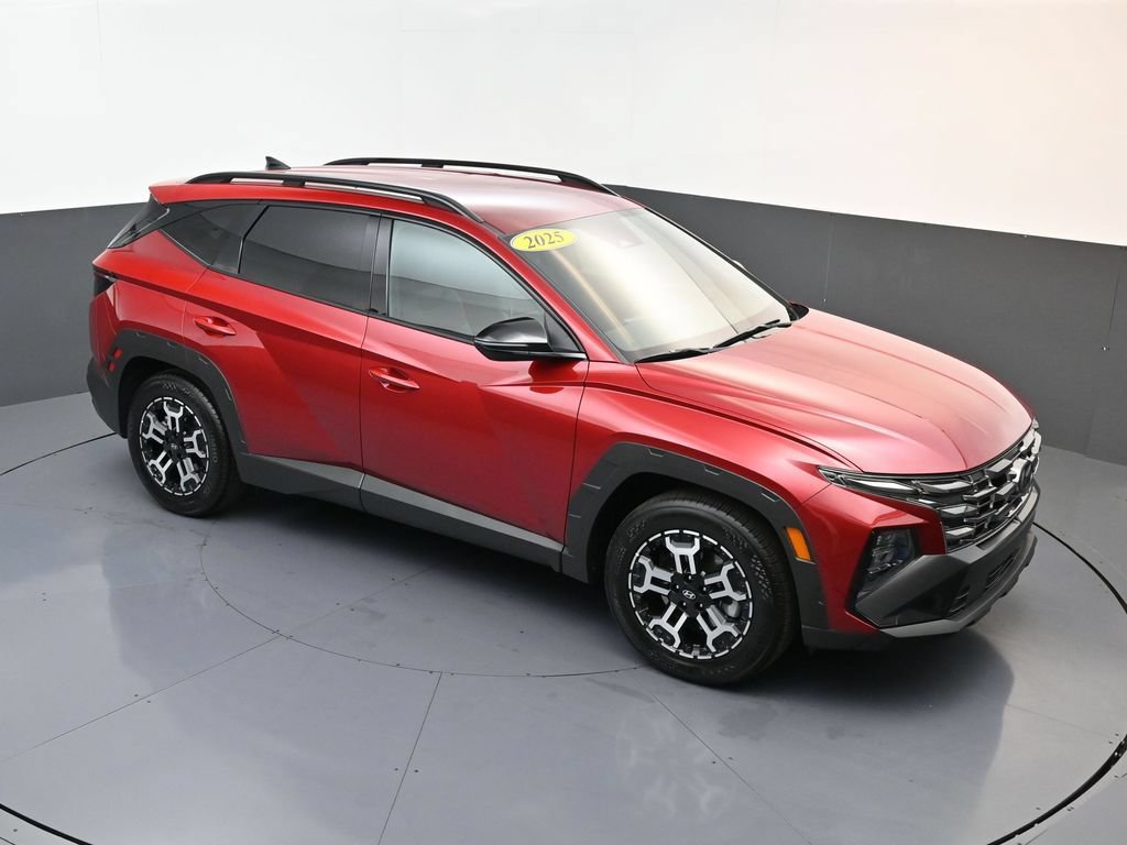 Used 2025 Hyundai Tucson XRT FWD image 14