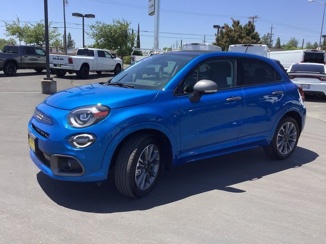Used 2023 FIAT 500X Sport w/ Technology Group image 5
