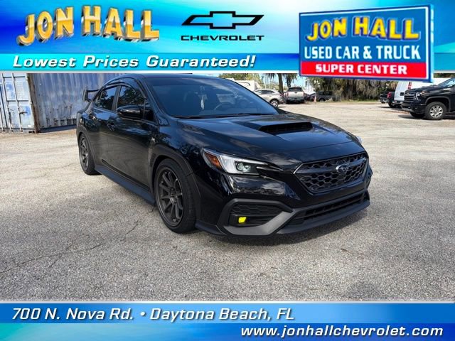 Used 2023 Subaru WRX Limited w/ Popular Package #2 image 1