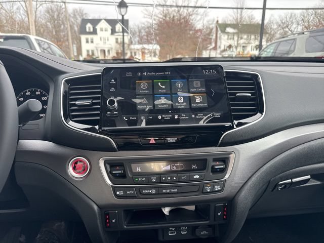 New 2026 Honda Ridgeline RTL image 18