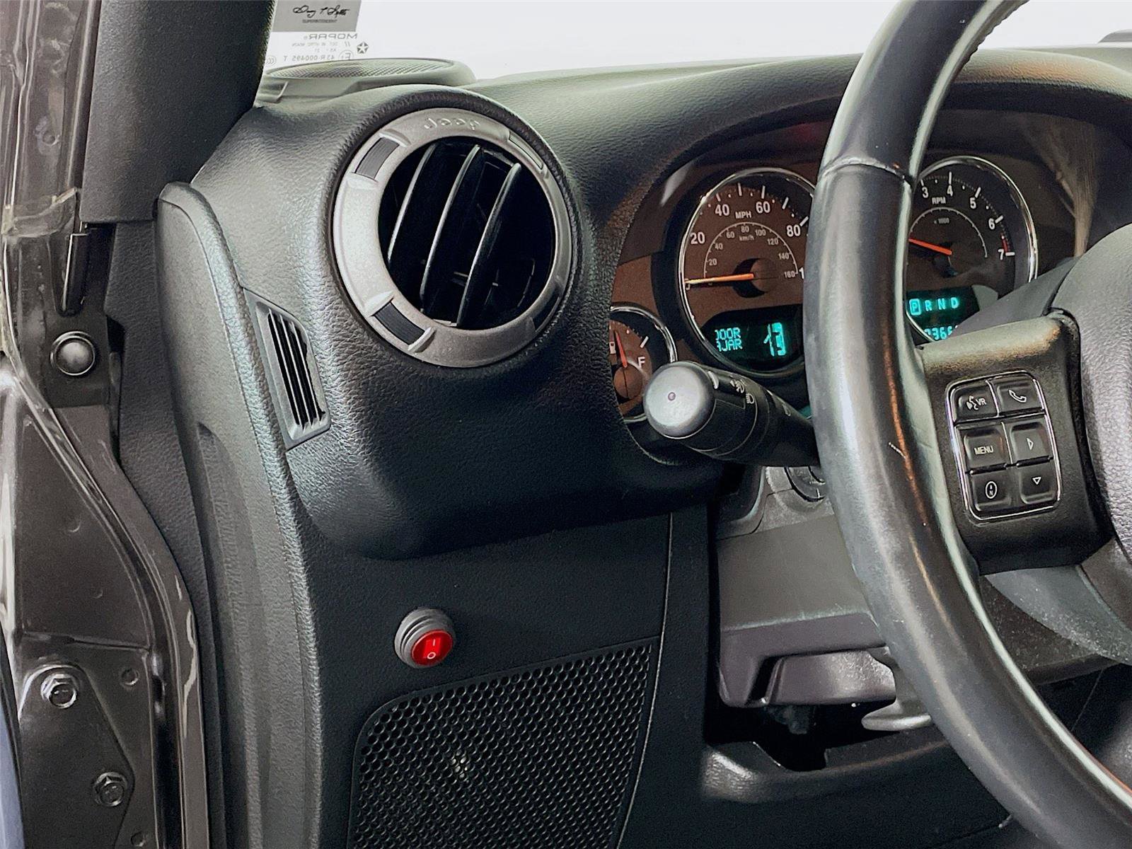 Used 2016 Jeep Wrangler Unlimited Sport w/ Quick Order Package 24S image 13