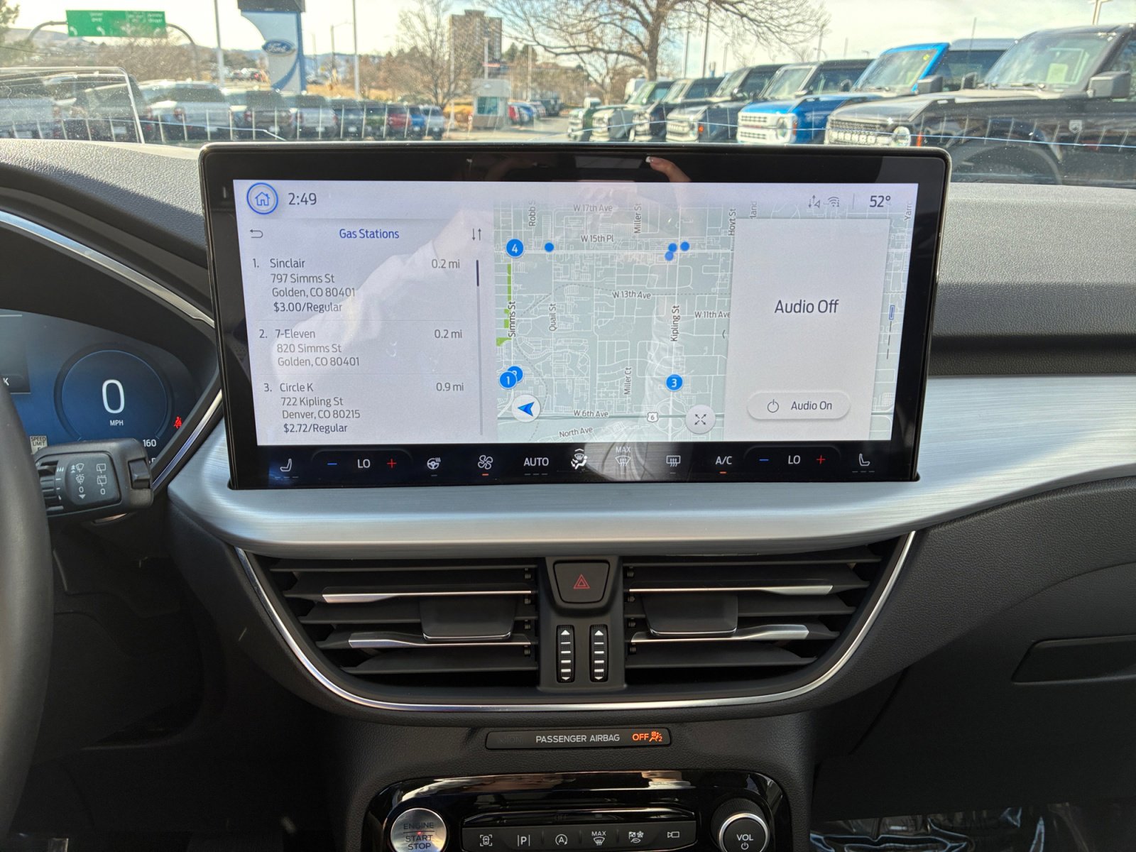 Certified 2023 Ford Escape Platinum w/ Premium Technology Package image 28