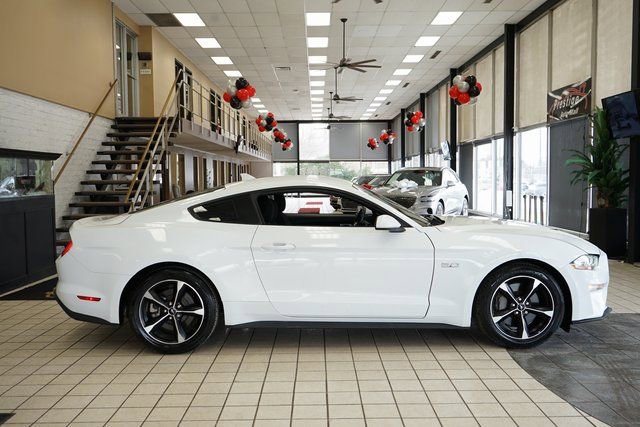 Used 2021 Ford Mustang GT image 16