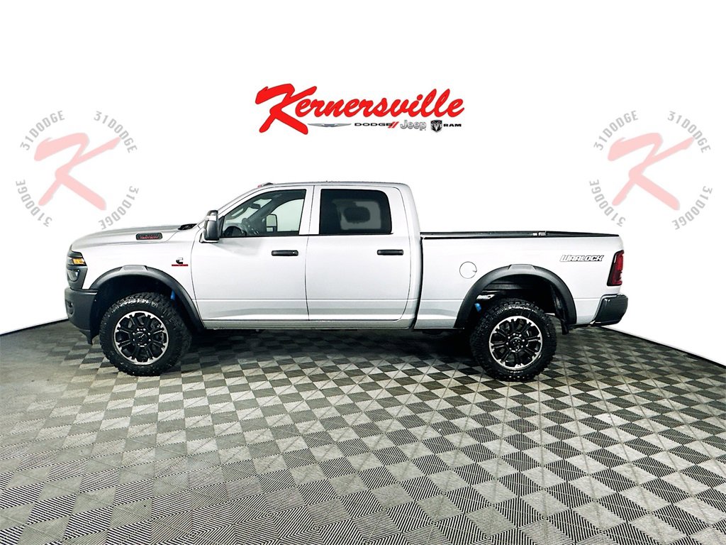 New 2026 RAM 2500 Tradesman image 4