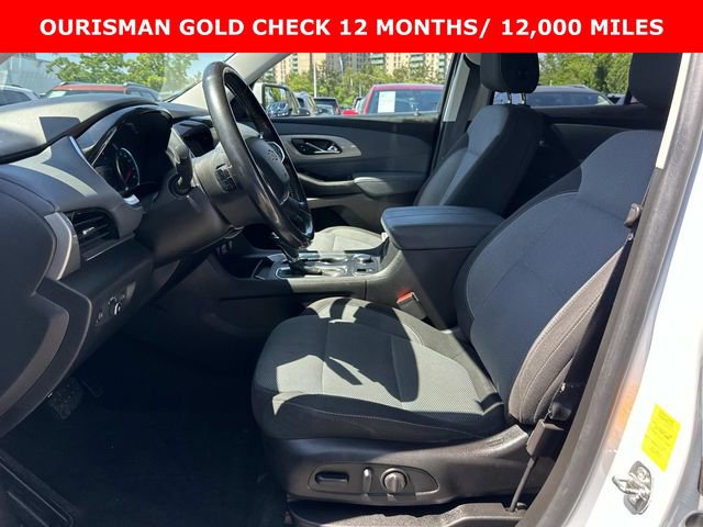 Used 2019 Chevrolet Traverse LT FWD image 22