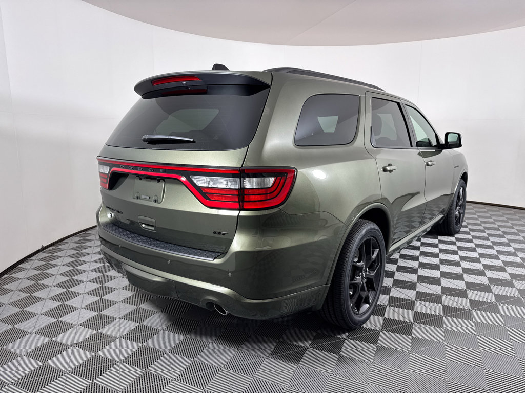 New 2026 Dodge Durango GT w/ Blacktop Package image 21