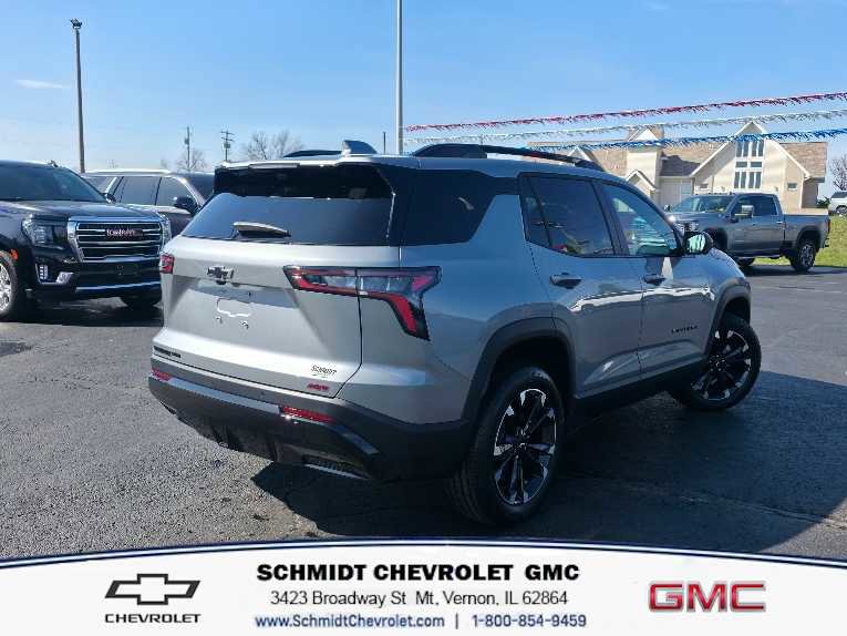 New 2026 Chevrolet Equinox RS w/ Convenience Package III image 5