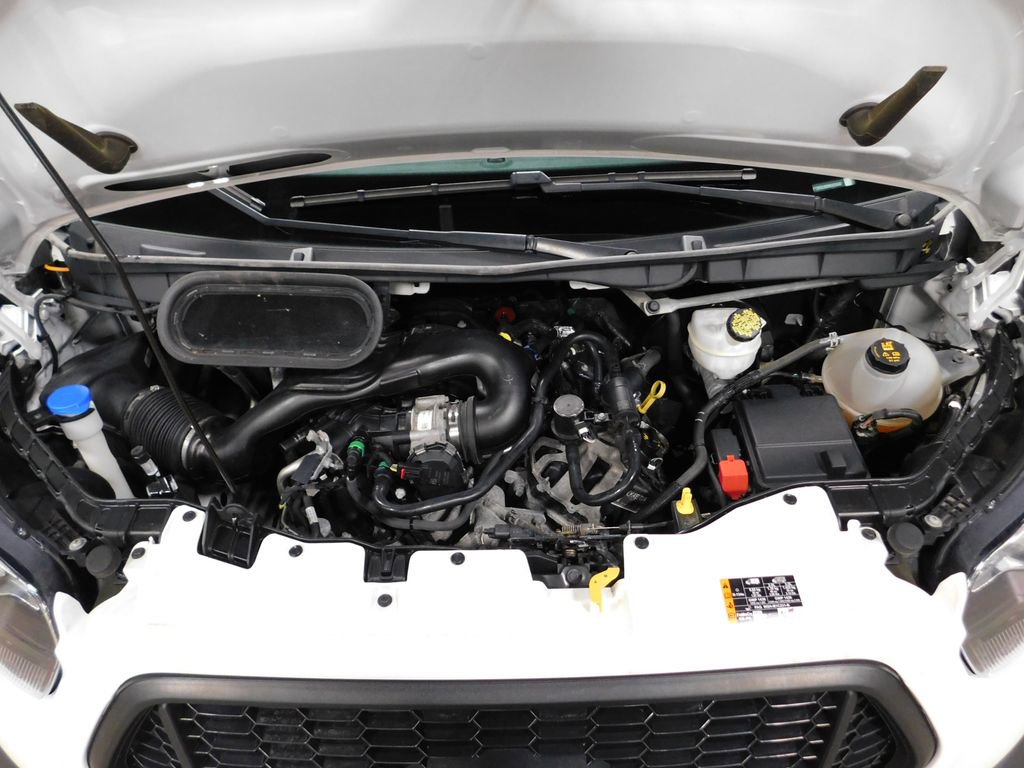 Used 2022 Ford Transit 250 148 High Roof Extended AWD image 16