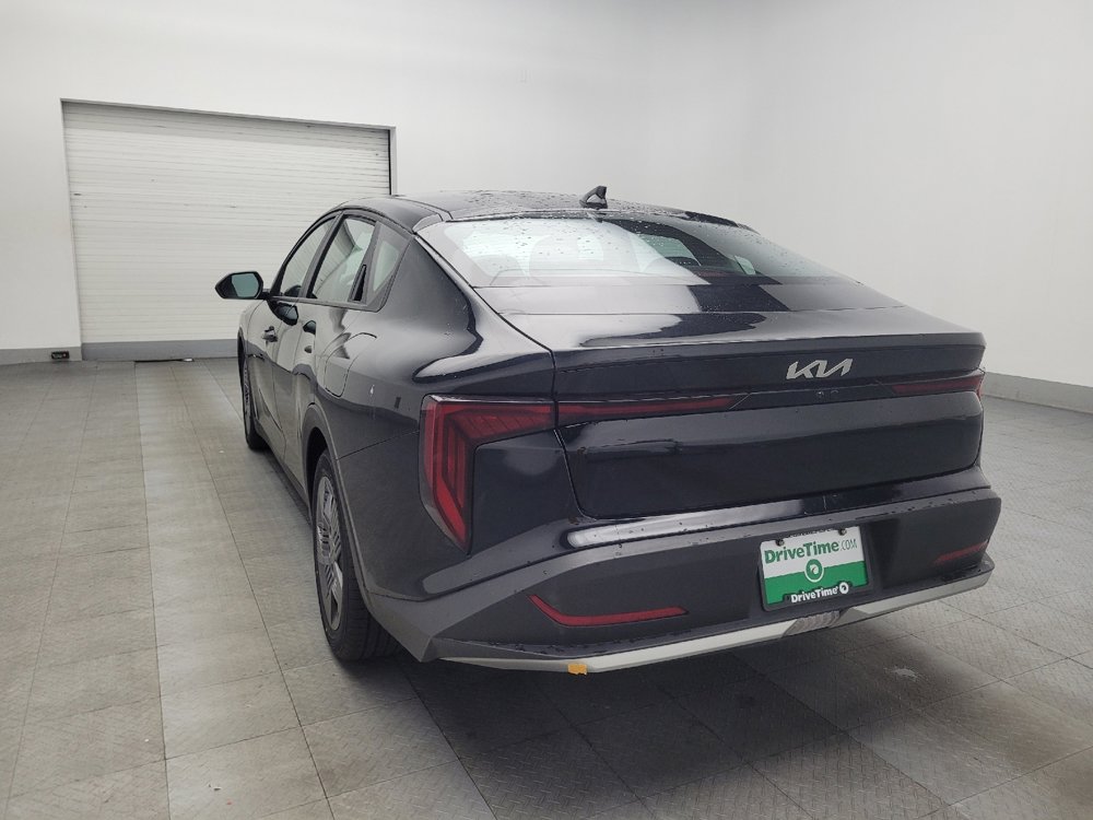 Used 2025 Kia K4 LX image 5