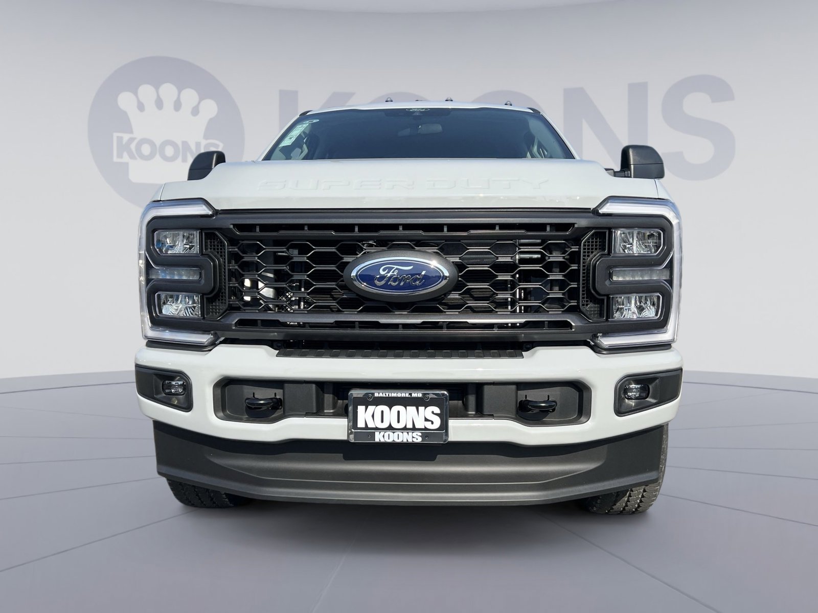 New 2026 Ford F250 XL w/ STX Appearance Package AWD/4WD image 11