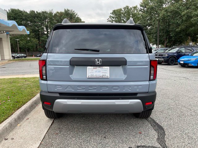New 2026 Honda Passport RTL image 8
