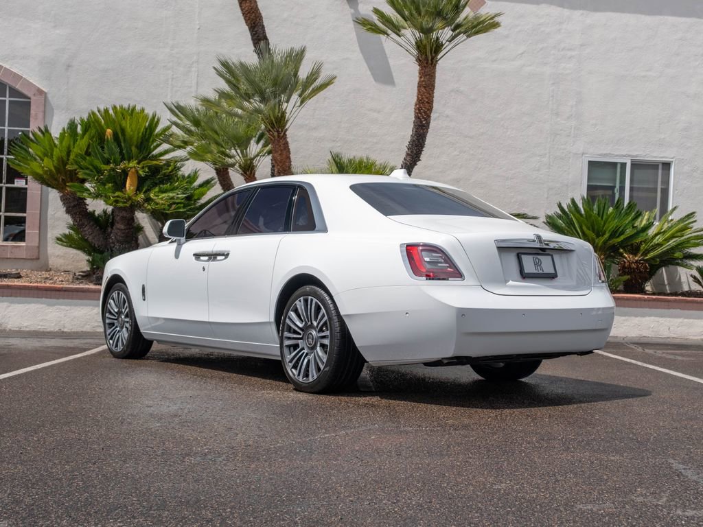 Used 2022 Rolls-Royce Ghost AWD/4WD image 48