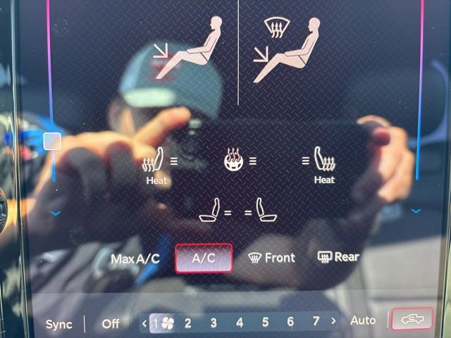 New 2026 RAM 1500 RHO image 43