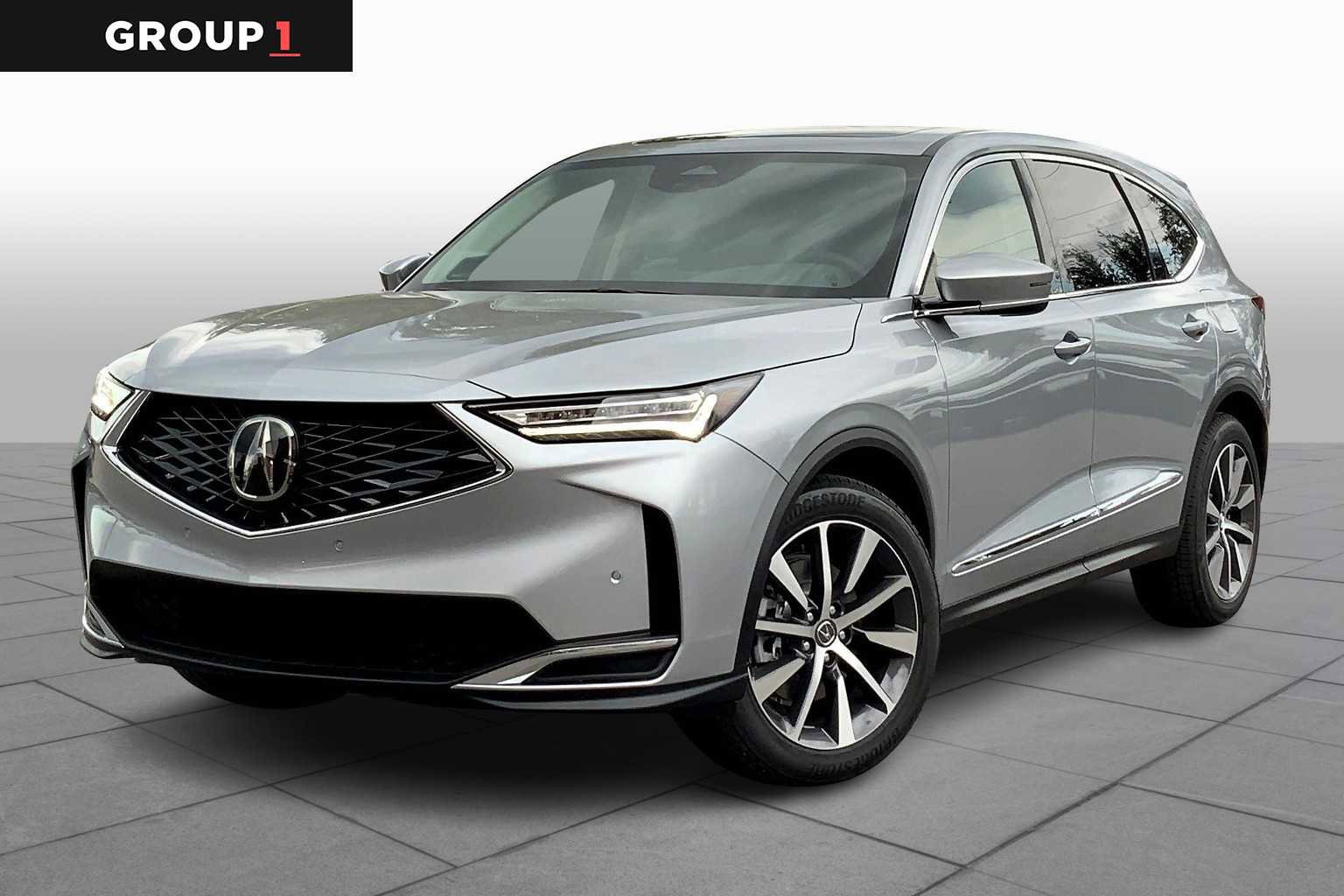 New 2026 Acura MDX SH-AWD w/ Technology Package image 1