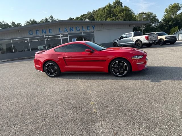 Used 2019 Ford Mustang GT Premium w/ California Special Package RWD image 13