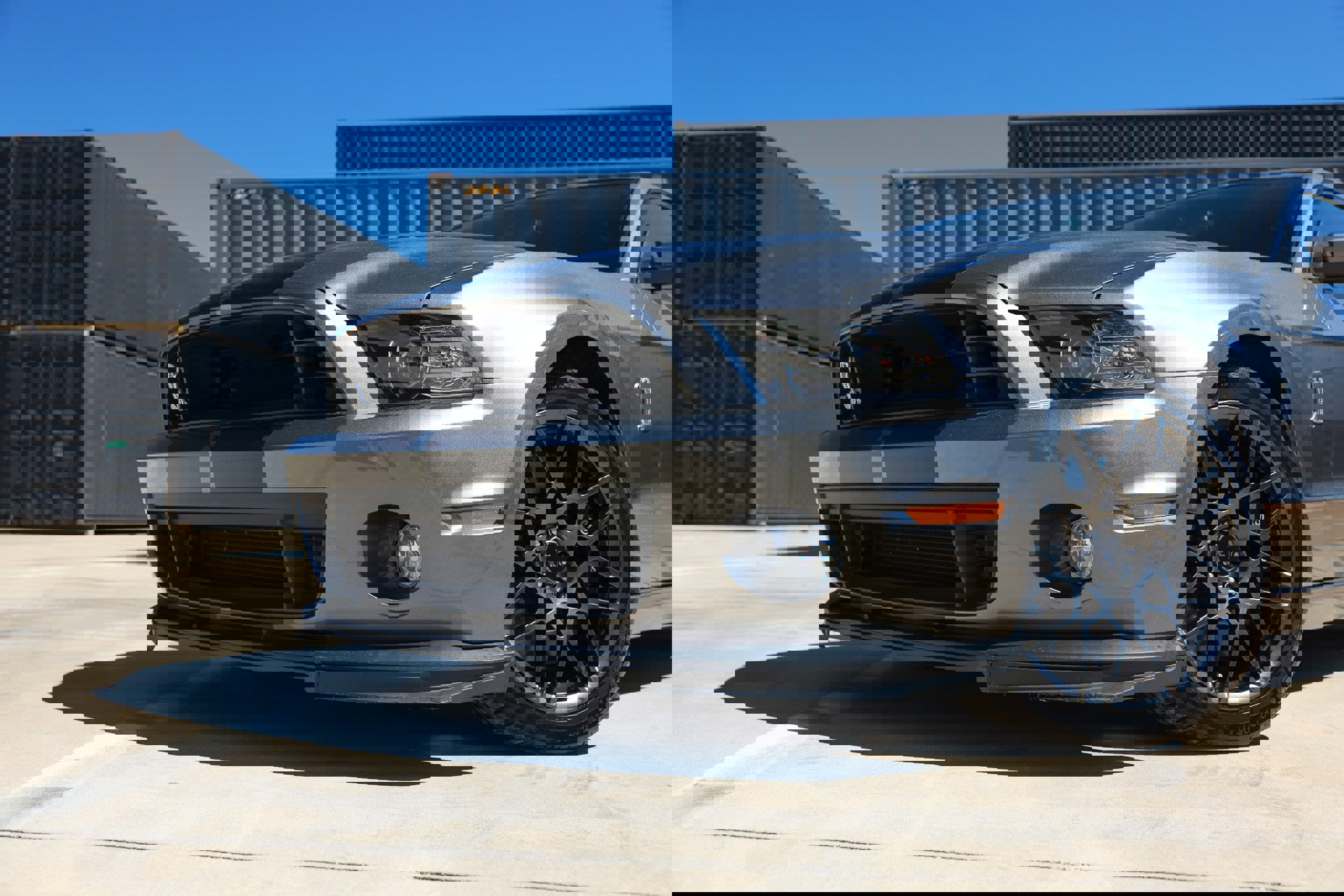 Used 2014 Ford Mustang Shelby GT500 w/ Equipment Group 821A image 32