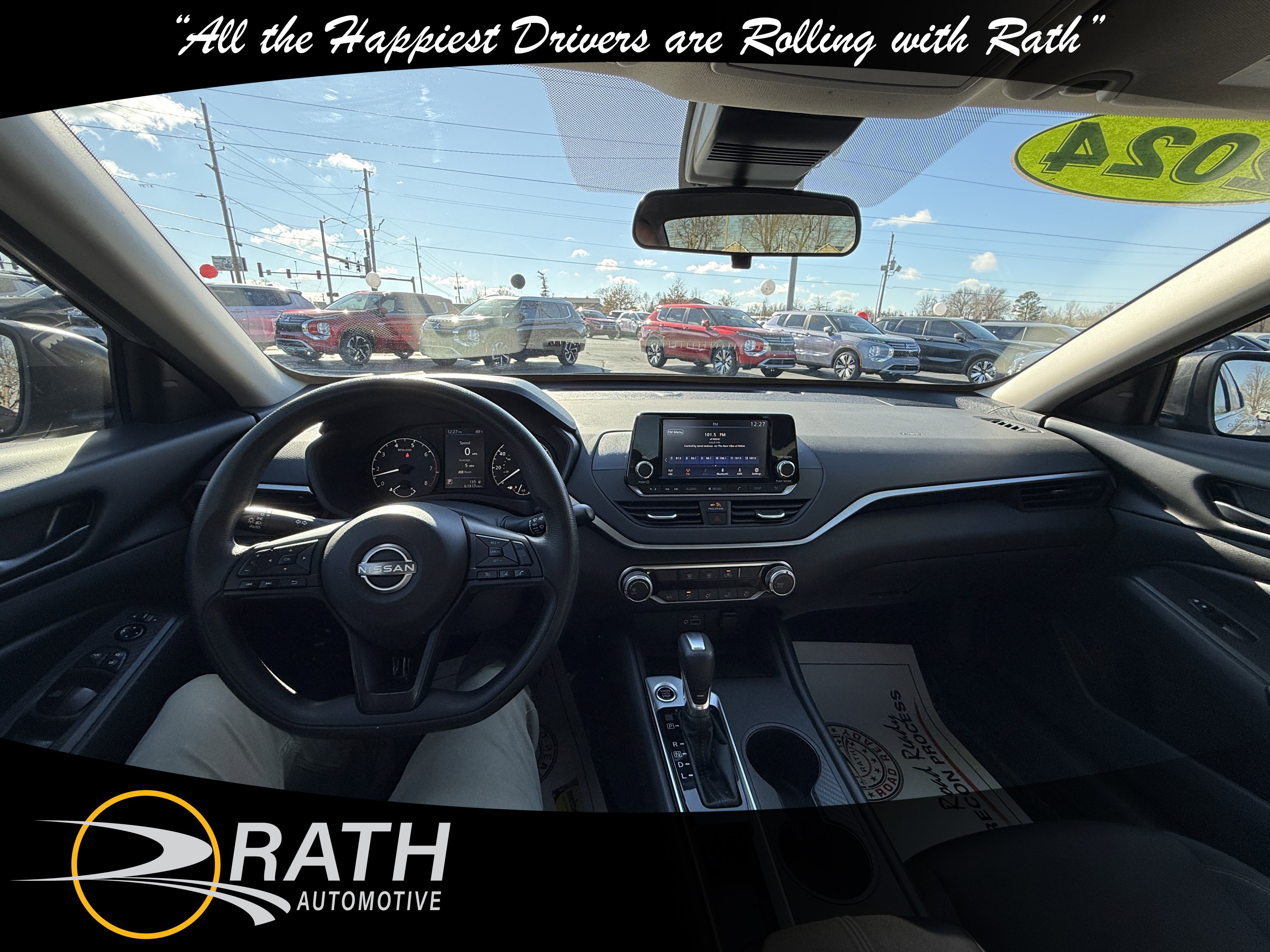 Used 2024 Nissan Altima 2.5 S image 14