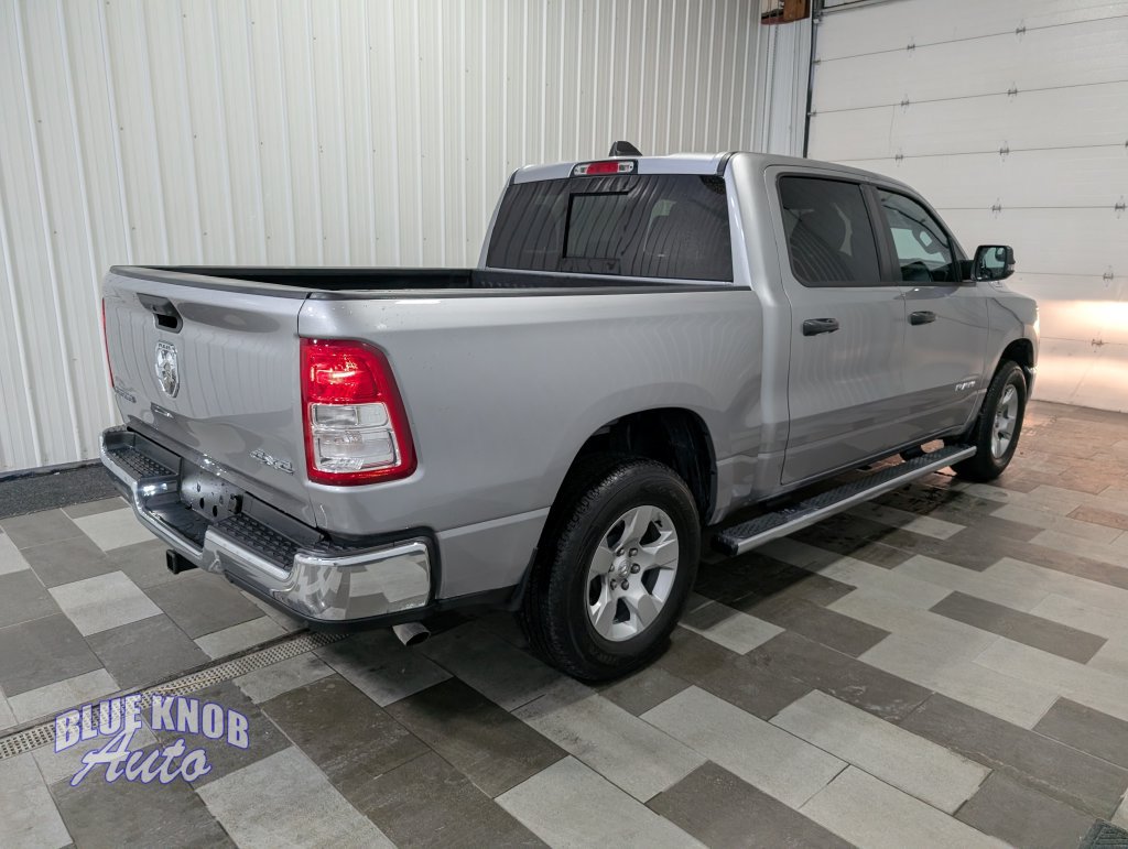 Used 2024 RAM 1500 Big Horn AWD/4WD image 5
