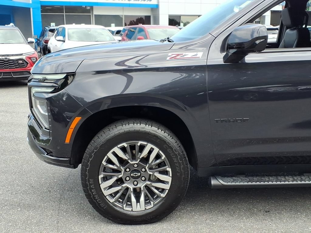 Certified 2025 Chevrolet Tahoe Z71 AWD/4WD image 6