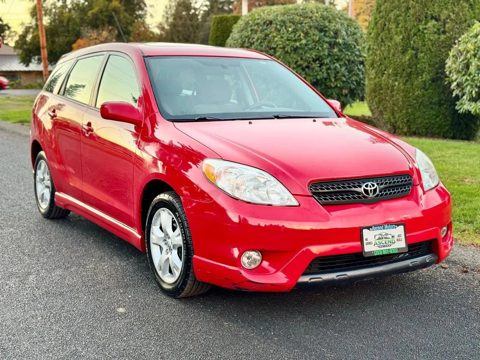 Used 2007 Toyota Matrix XR FWD image 7