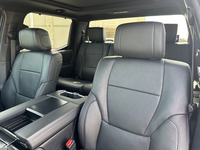 Used 2025 Toyota Tundra Platinum image 11
