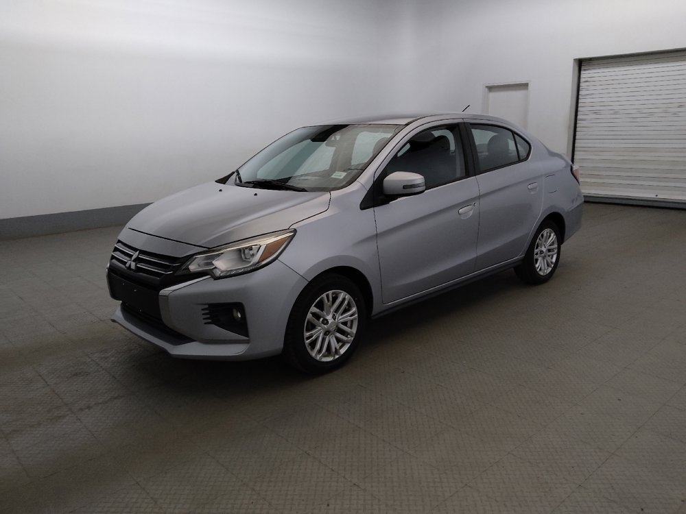 Used 2022 Mitsubishi Mirage G4 SE FWD image 2