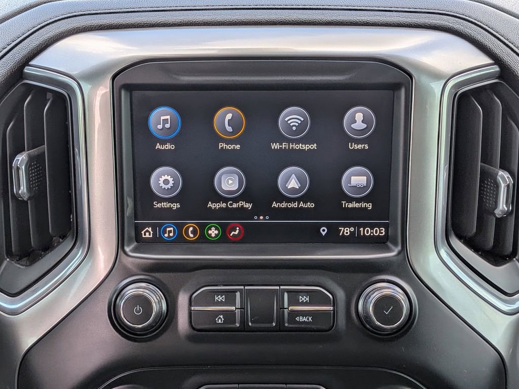Used 2019 Chevrolet Silverado 1500 LT Trail Boss AWD/4WD image 18