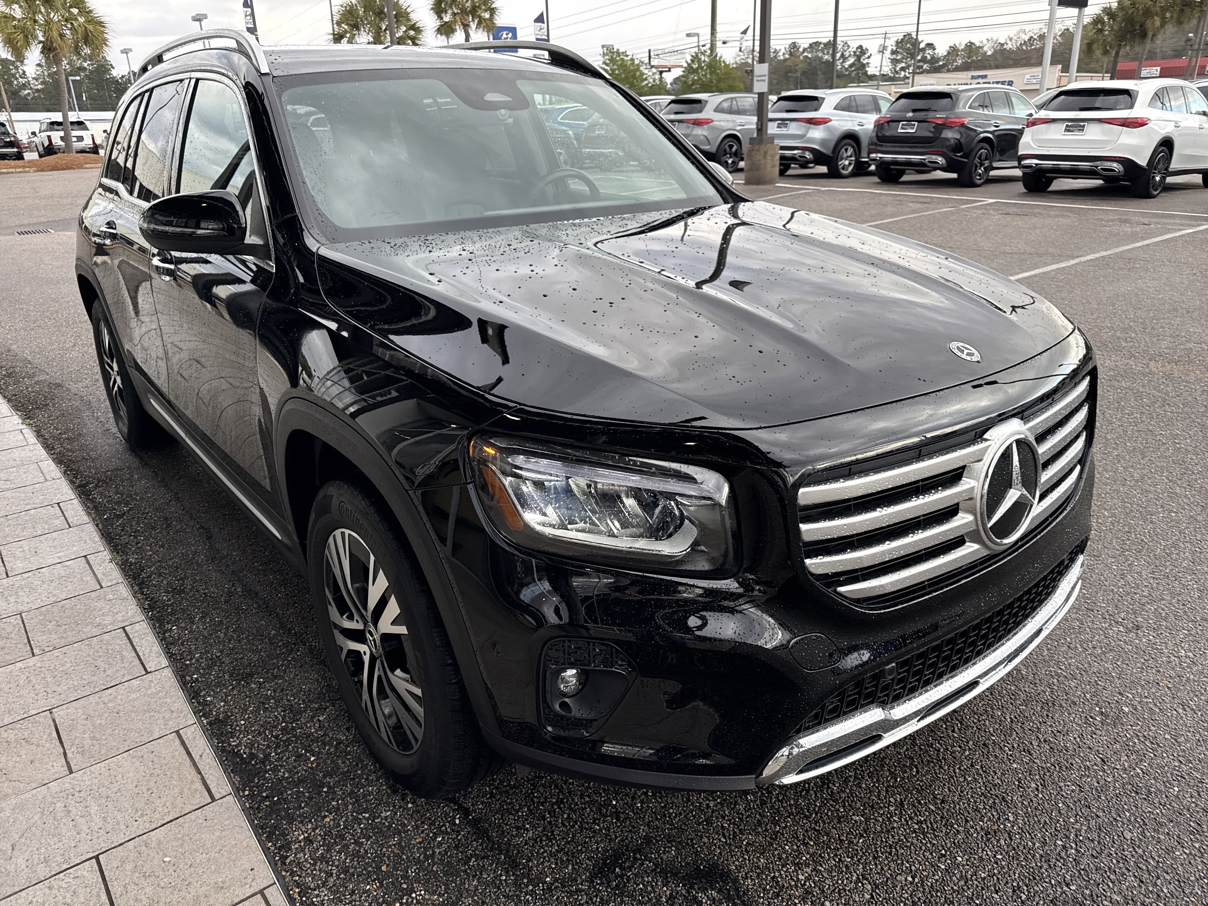 Certified 2025 Mercedes-Benz GLB 250 4MATIC image 5