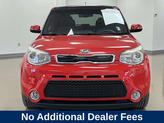 Used 2015 Kia Soul ! w/ Sun & Sound Package FWD image 2